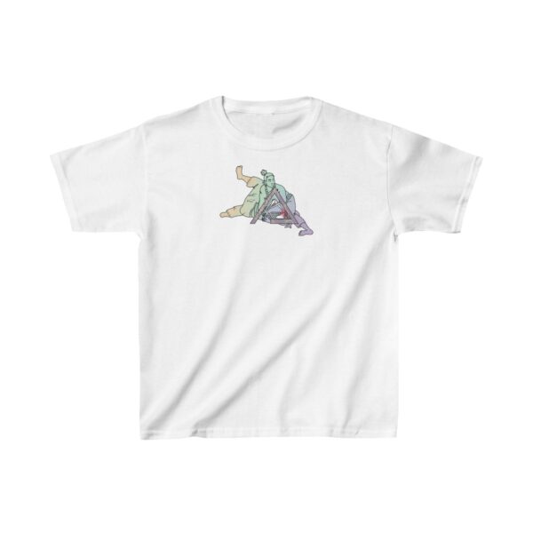 Youth Kimura Girl Tee