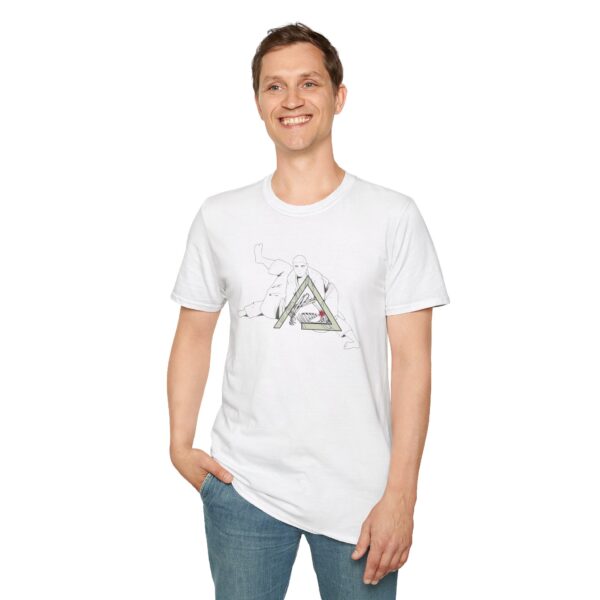 Men's Kimura Tee - Image 7