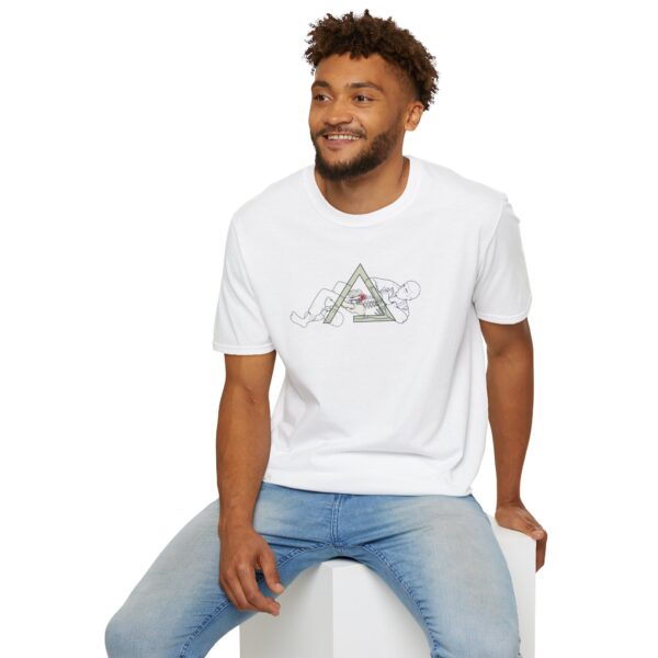 Men's Armbar Tee - Image 12