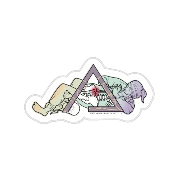 Armbar Sticker (Female) - Image 10