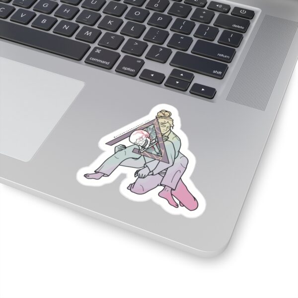 RNC Sticker (Female) - Image 5