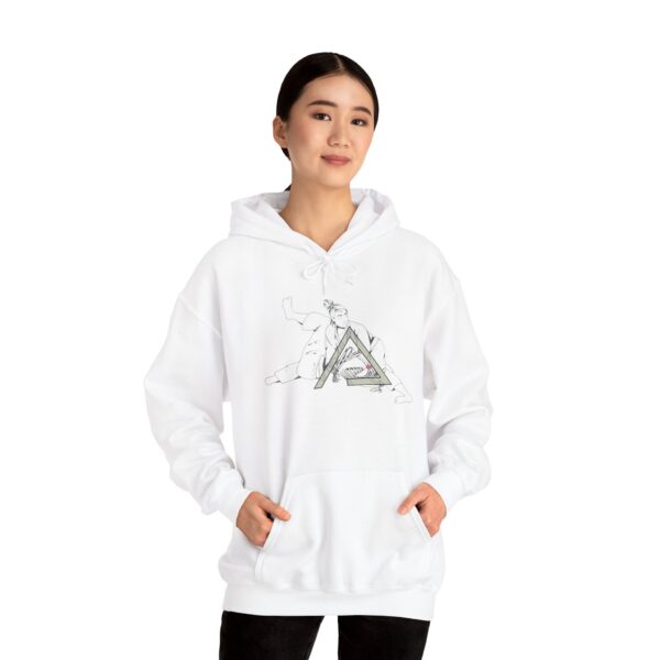 Kimura Female Hoodie - Image 12