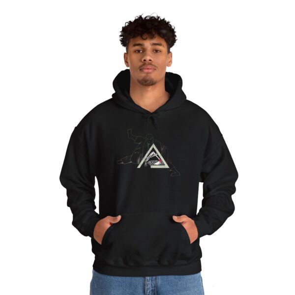 Kimura Male Hoodie - Image 5