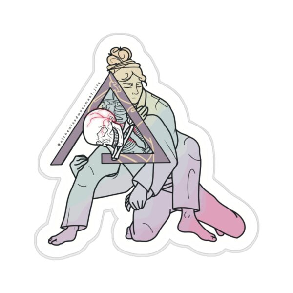 RNC Sticker (Female) - Image 4