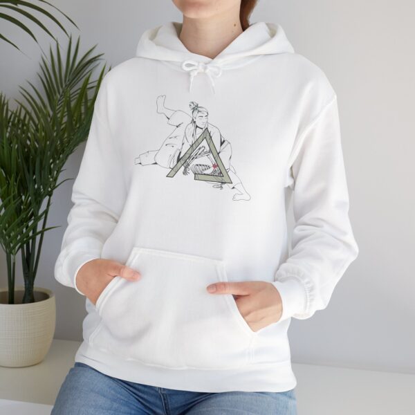 Kimura Female Hoodie - Image 13