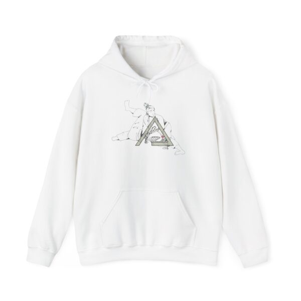 Kimura Female Hoodie - Image 7