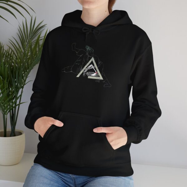 Kimura Female Hoodie - Image 6