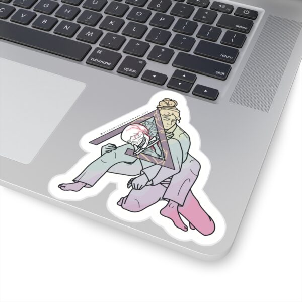 RNC Sticker (Female) - Image 8