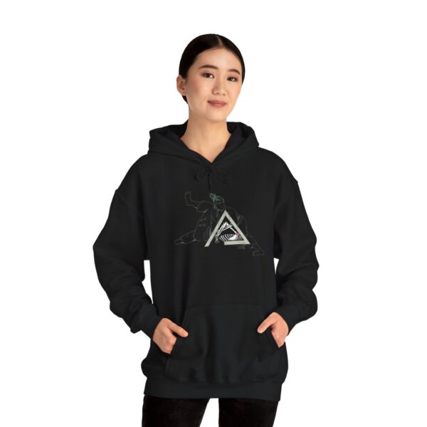 Kimura Female Hoodie - Image 5