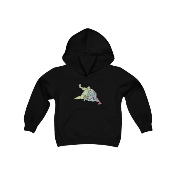 Youth Kimura Boy Hoodie