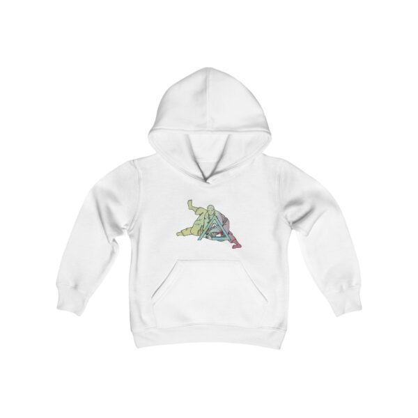 Youth Kimura Boy Hoodie - Image 3