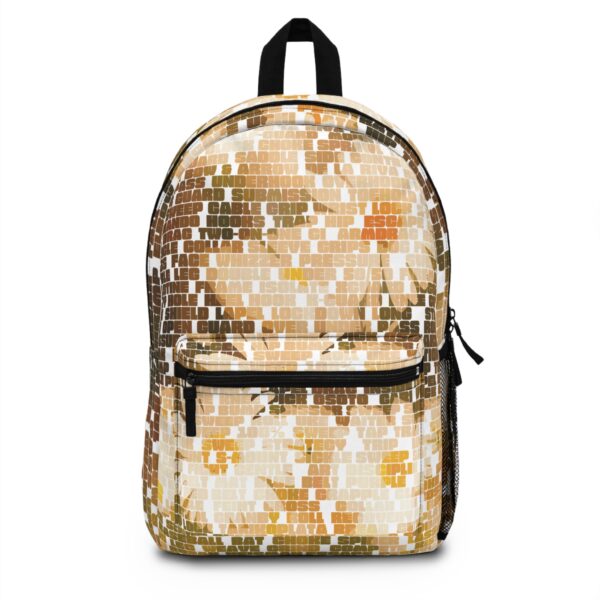 Killer Daisies Backpack