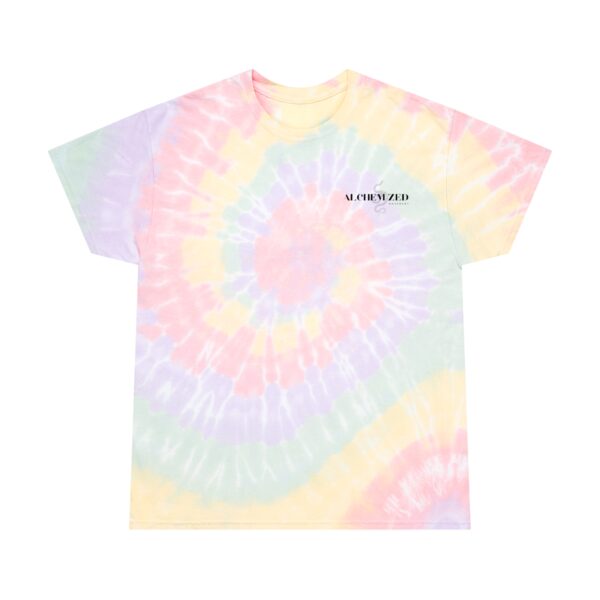 Happy Rolling Tie-Dye Tee - Image 2