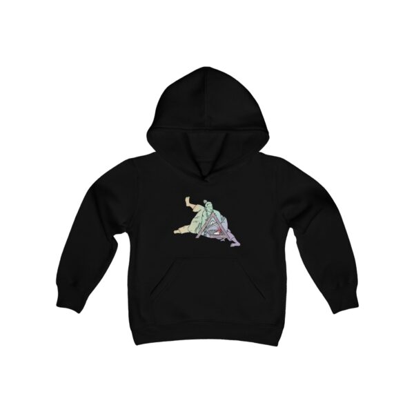 Youth Kimura Girl Hoodie