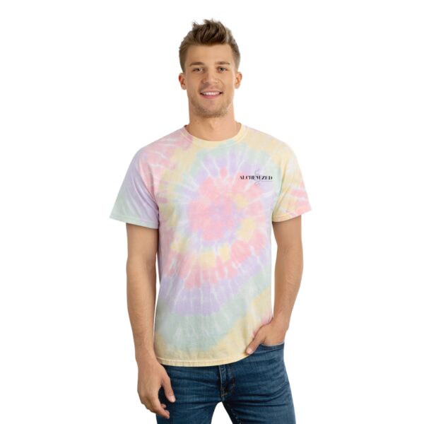 Happy Rolling Tie-Dye Tee - Image 3