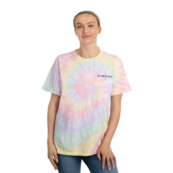 Happy Rolling Tie-Dye Tee - Image 4