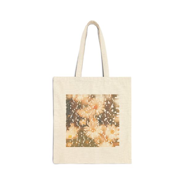 Killer Daisies Tote Bag