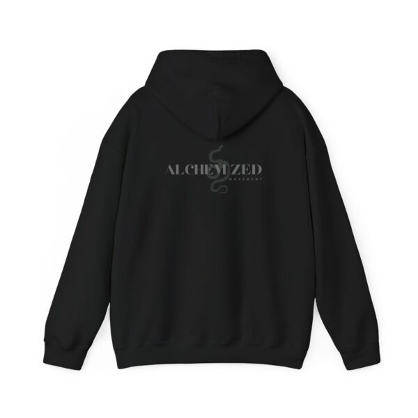 Armbar Female Hoodie - Image 2