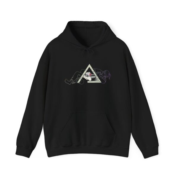 Armbar Female Hoodie