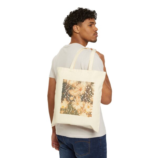 Killer Daisies Tote Bag - Image 3