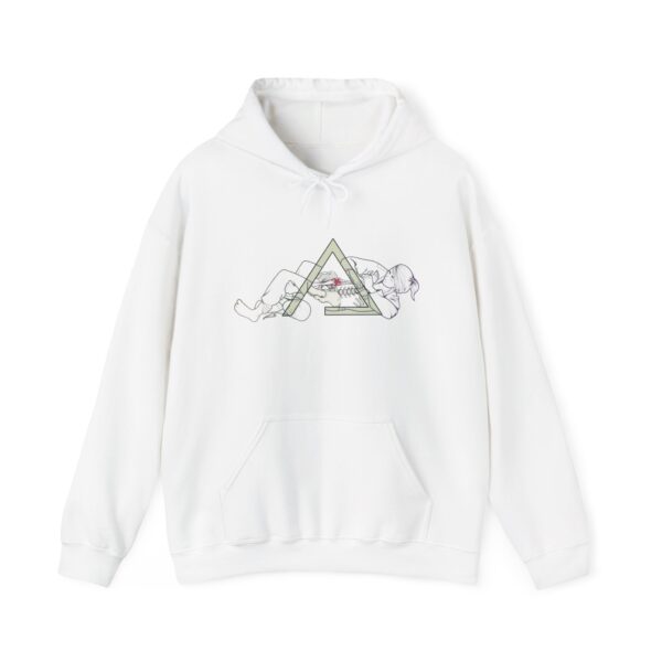 Armbar Female Hoodie - Image 5